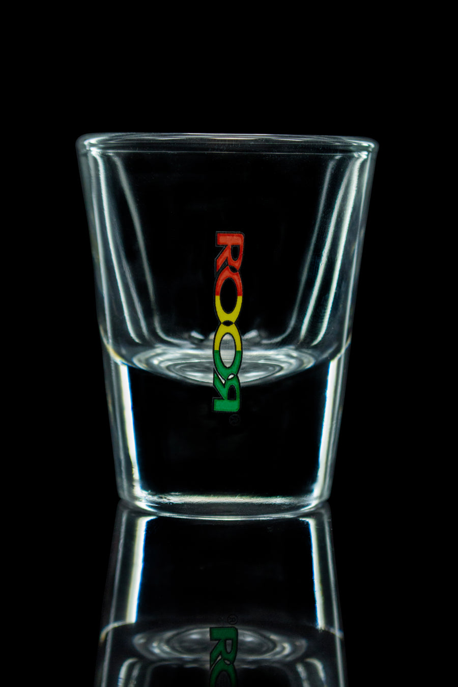 ROOR accessories — bowls, shot glasses and glass accessories