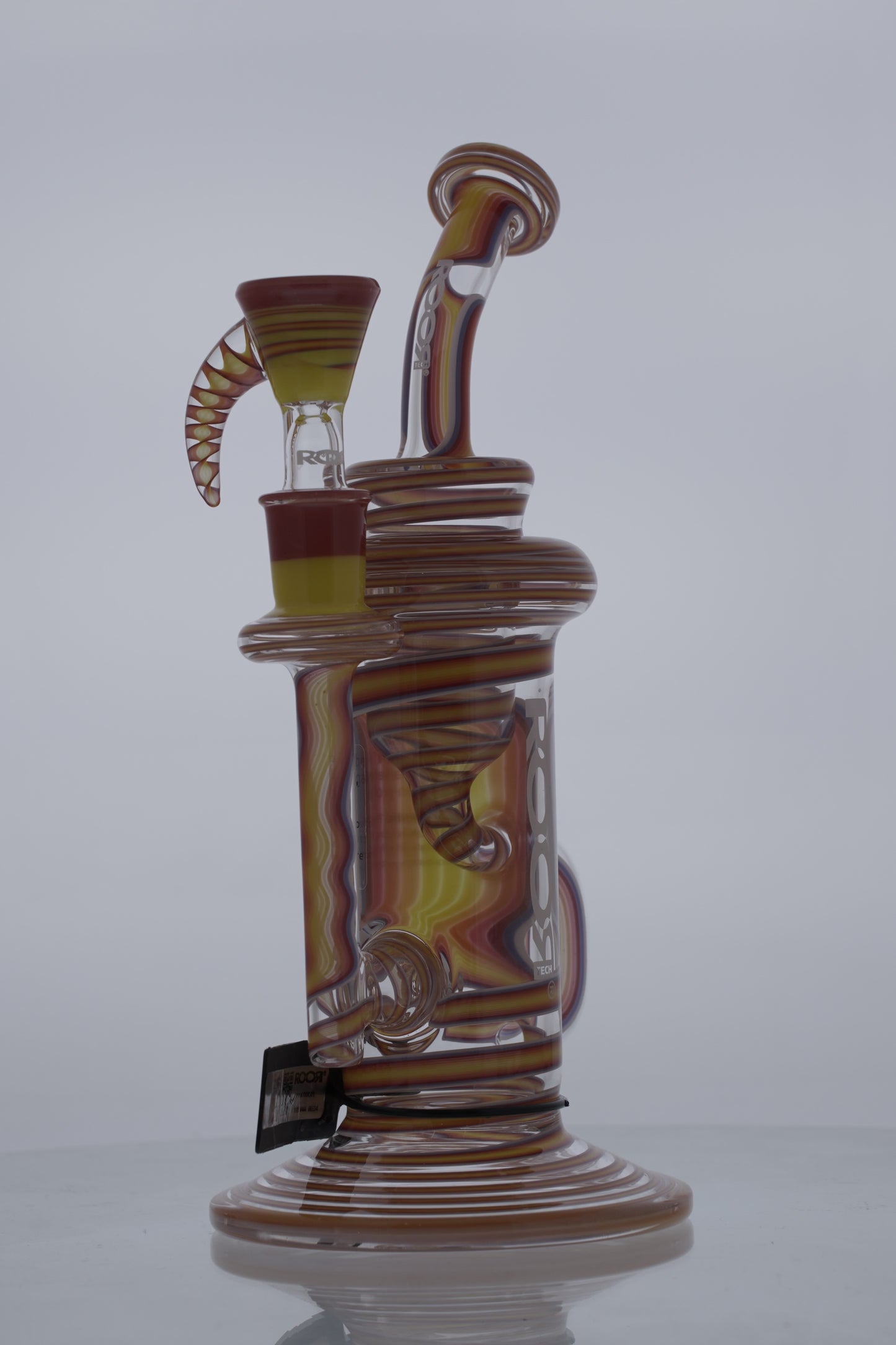 ROOR® Klein Recycler-Worked