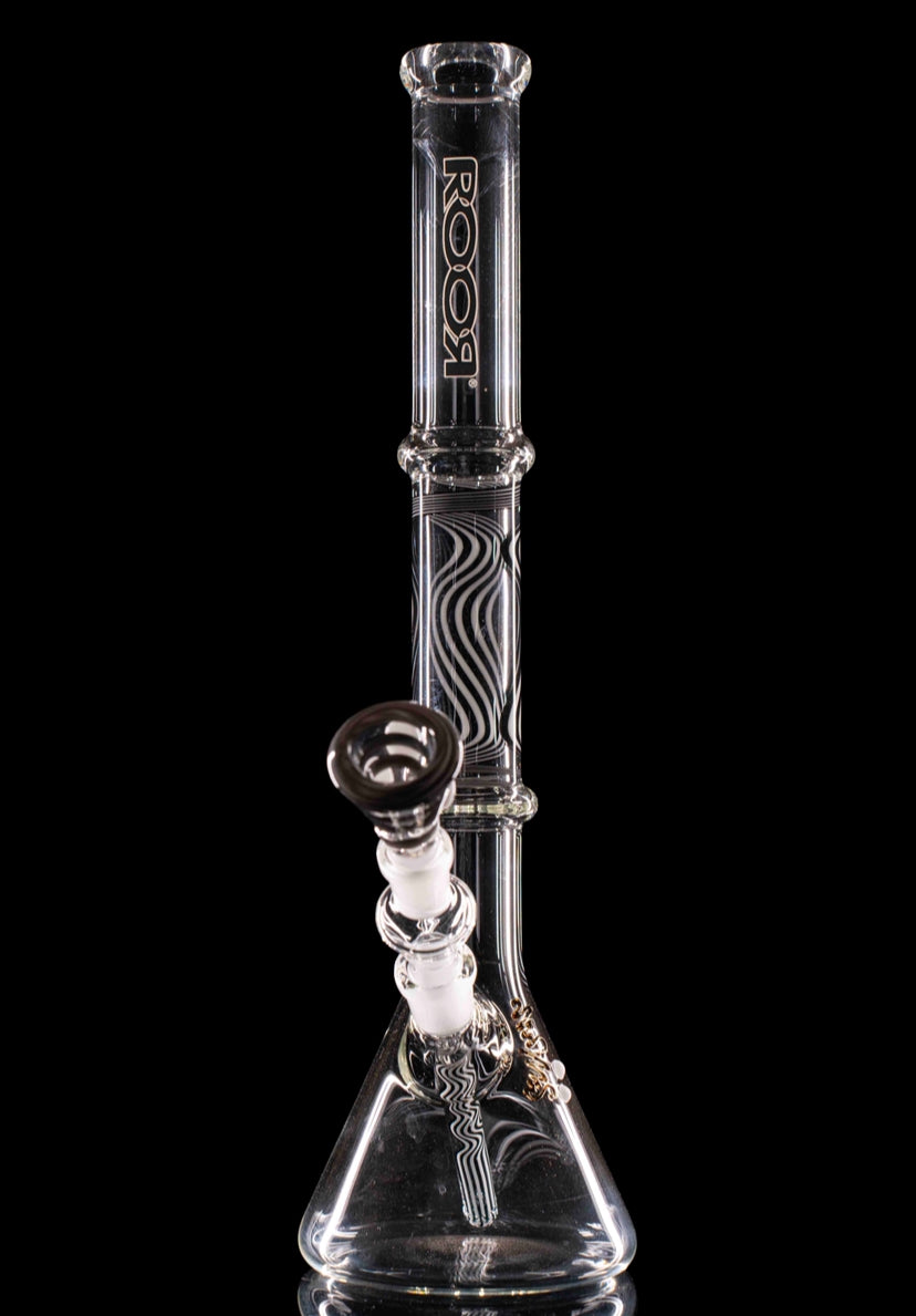 ROOR® Custom “Black and White Tiny Sista 4.0”