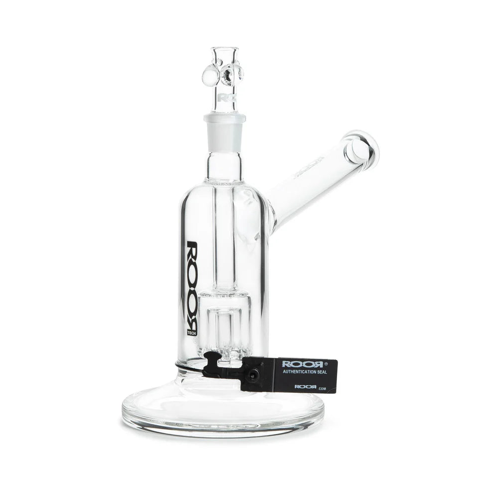 ROOR Tech Barrel Perc Bubbler