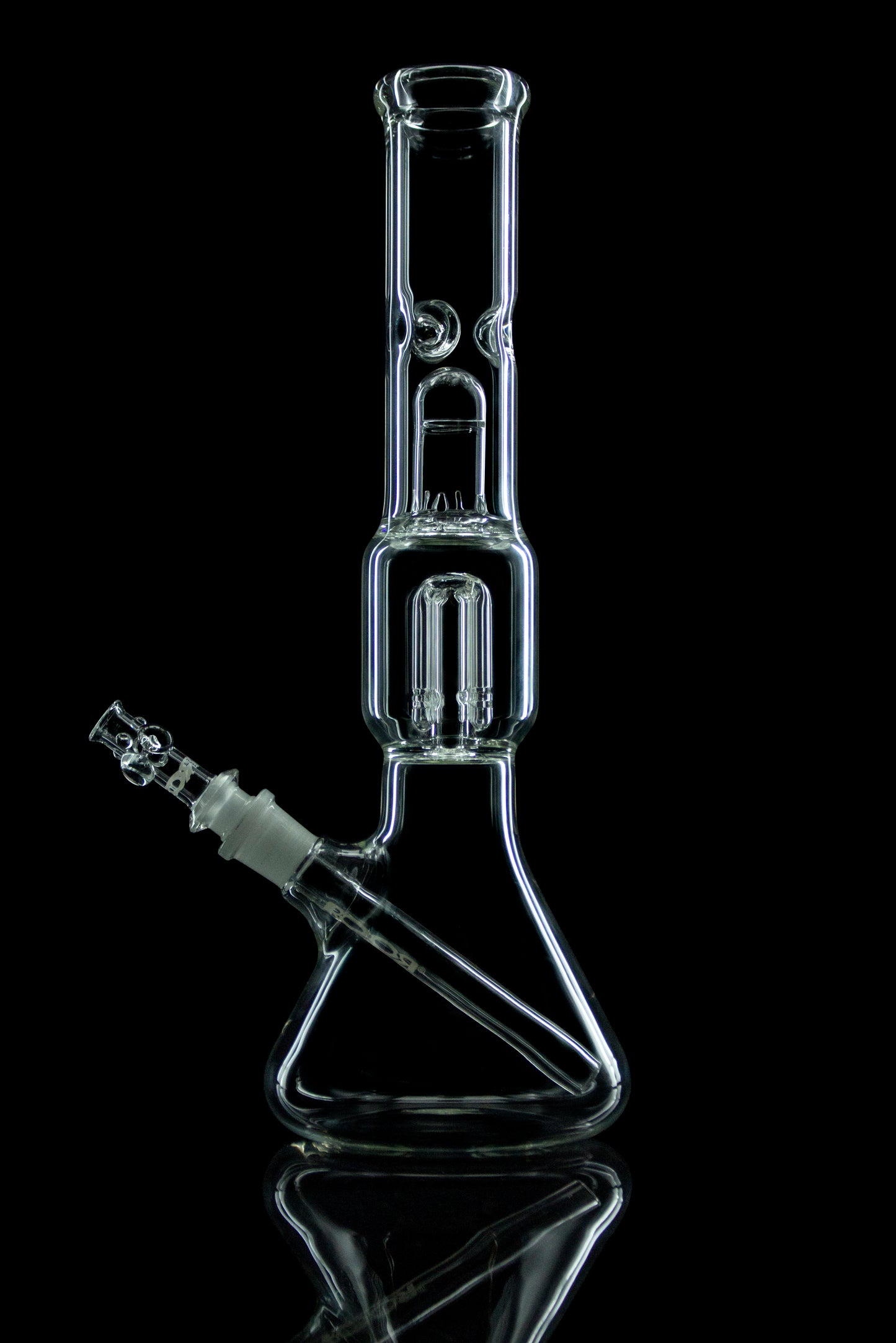 ROOR® Tech 4-Arm Tree Bubble Beaker