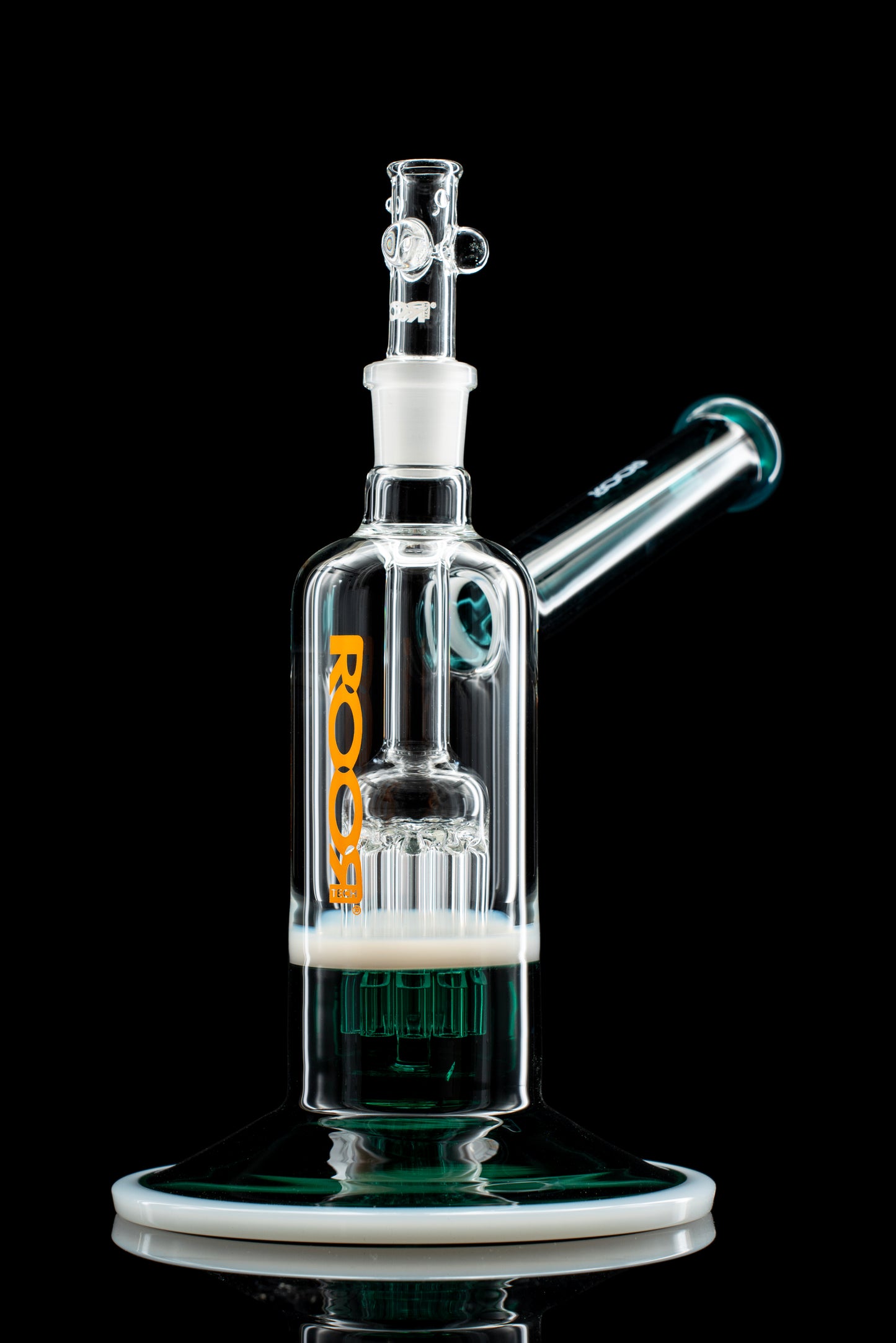 ROOR® Tech 10-arm-Style Chamber Bubbler (2017 style) Color