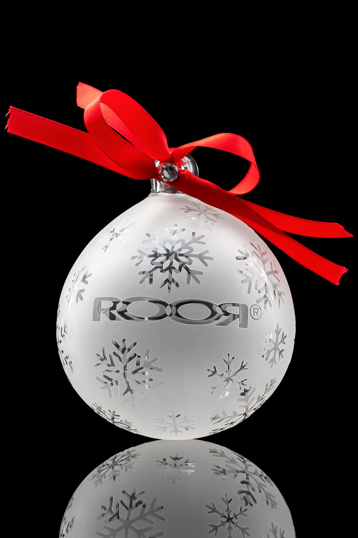 ROOR® Custom Christmas 2025 Snapper *Candy Cane*