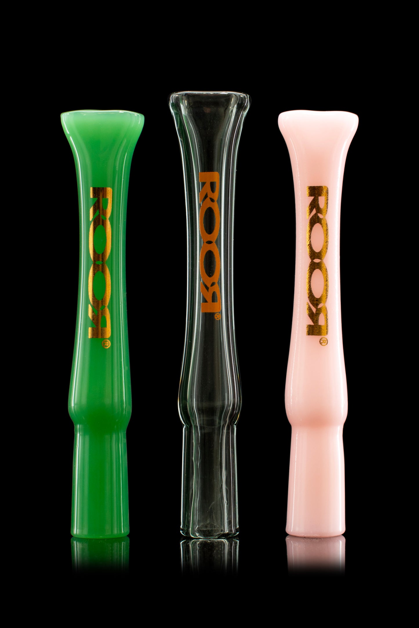 ROOR® Single Colored Chillum