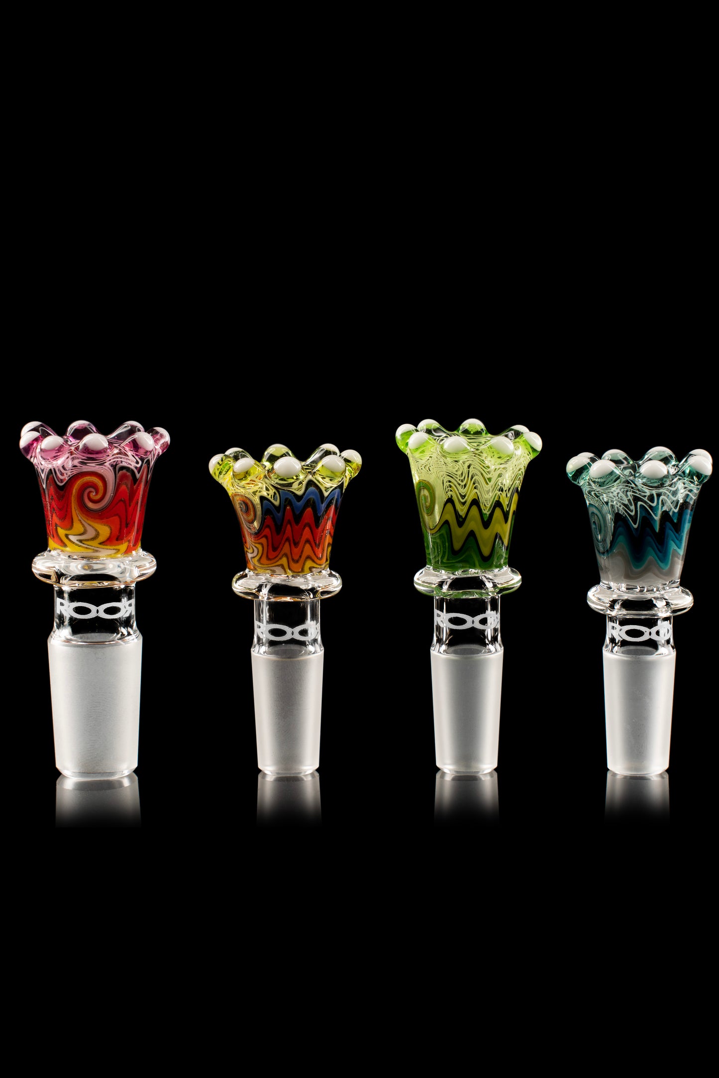 ROOR® Worked Crowntini Bowls