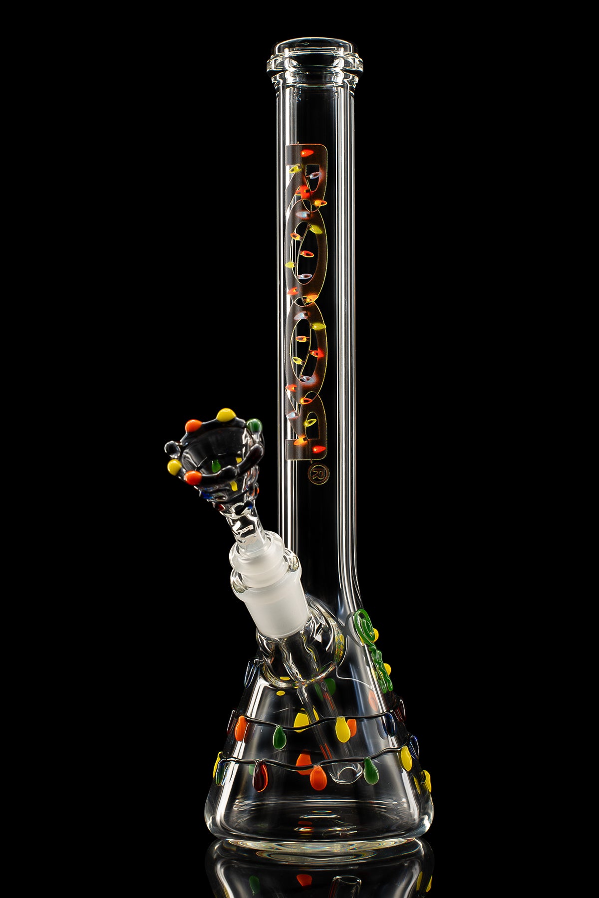 ROOR® Custom Christmas*X-Mas Lights Beaker* 2025 #1