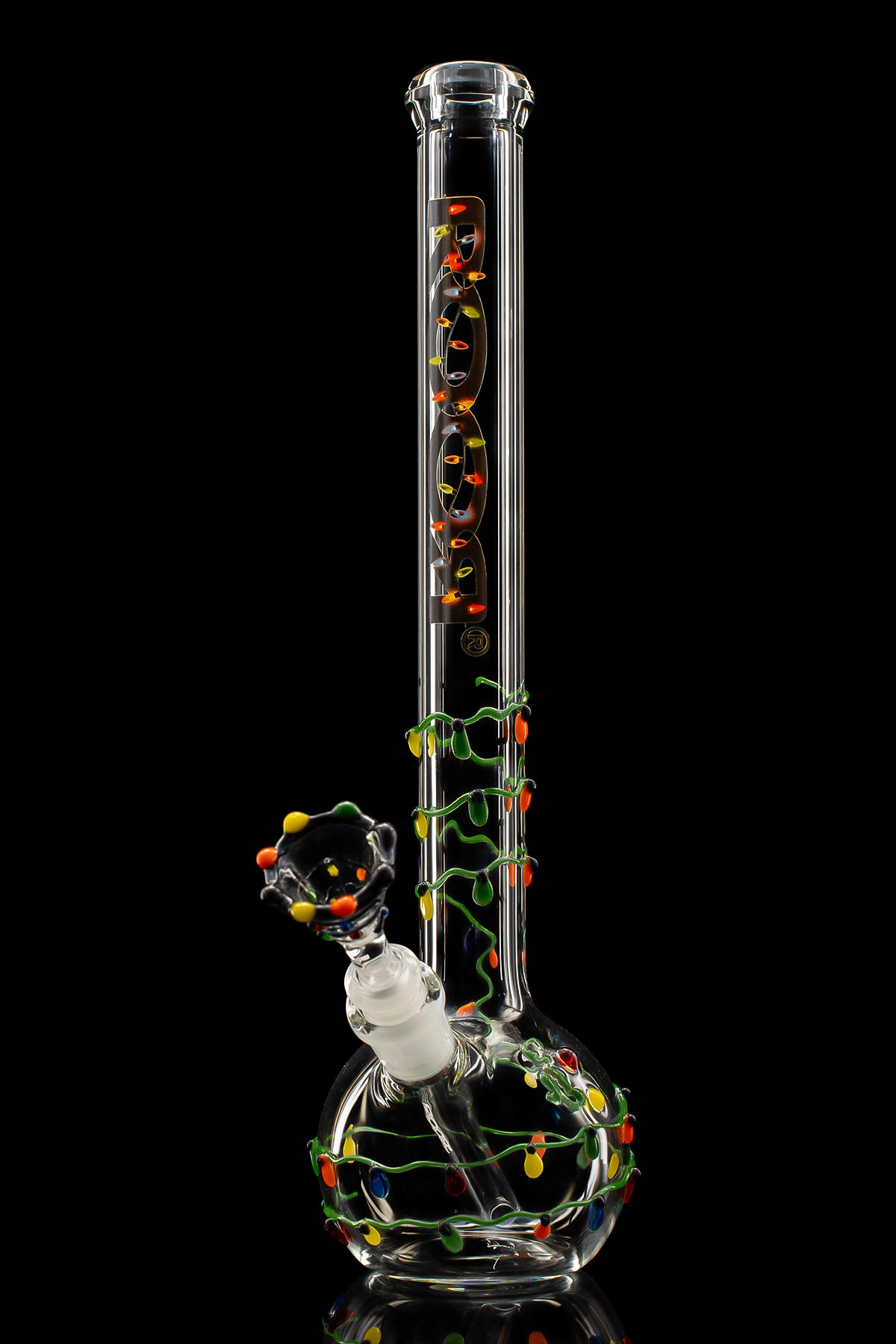 ROOR® Custom Christmas*X-Mas Lights Bubble Base* 2025