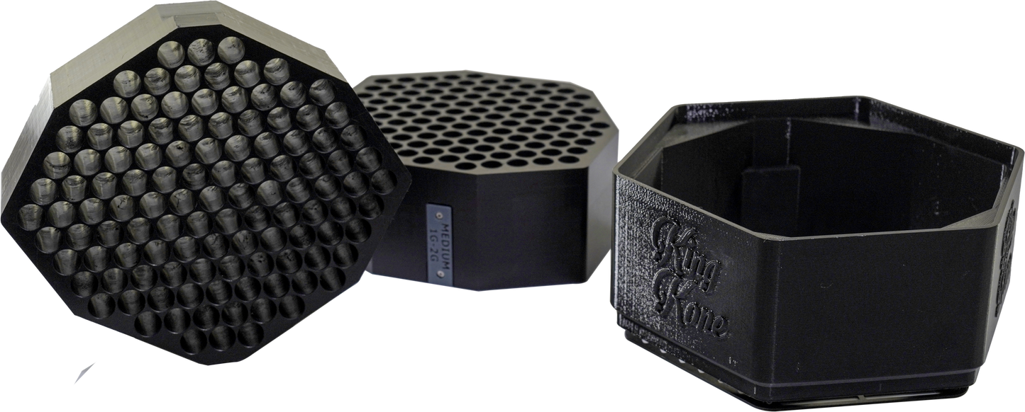 King Kone 2.0 Machine & Tube Conversion Bundle