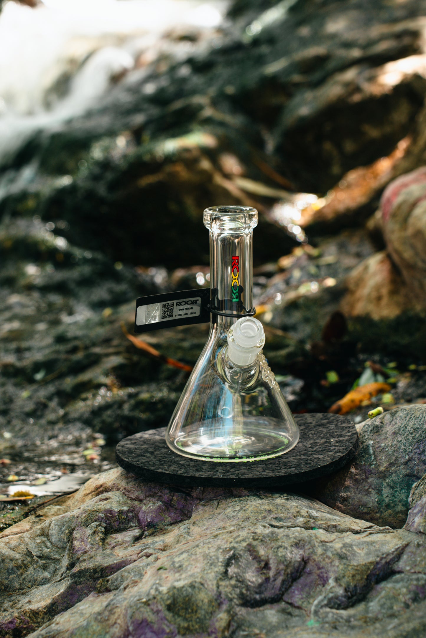 ROOR® Mini 6" Beaker