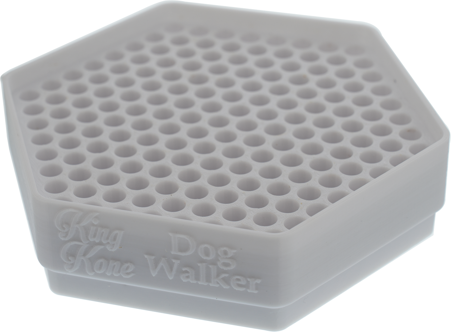 Dog Walker - 70mm Cones