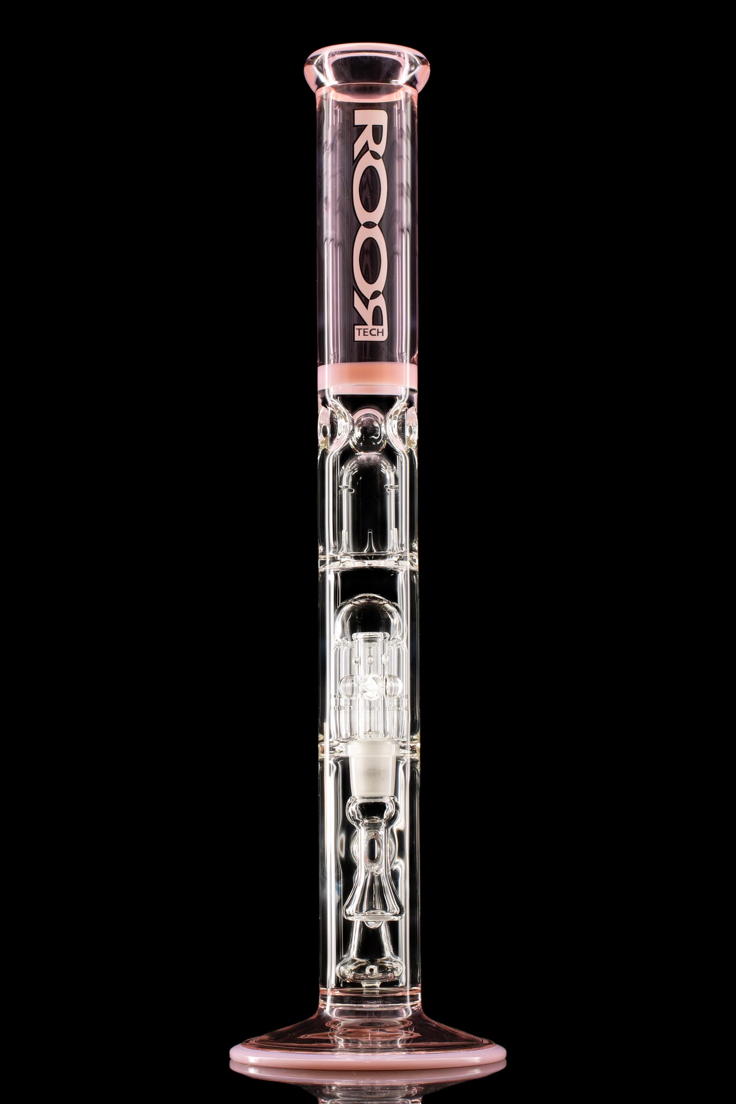 ROOR® Tech Fixed Downstem 18" Straight with 10-arm Tree