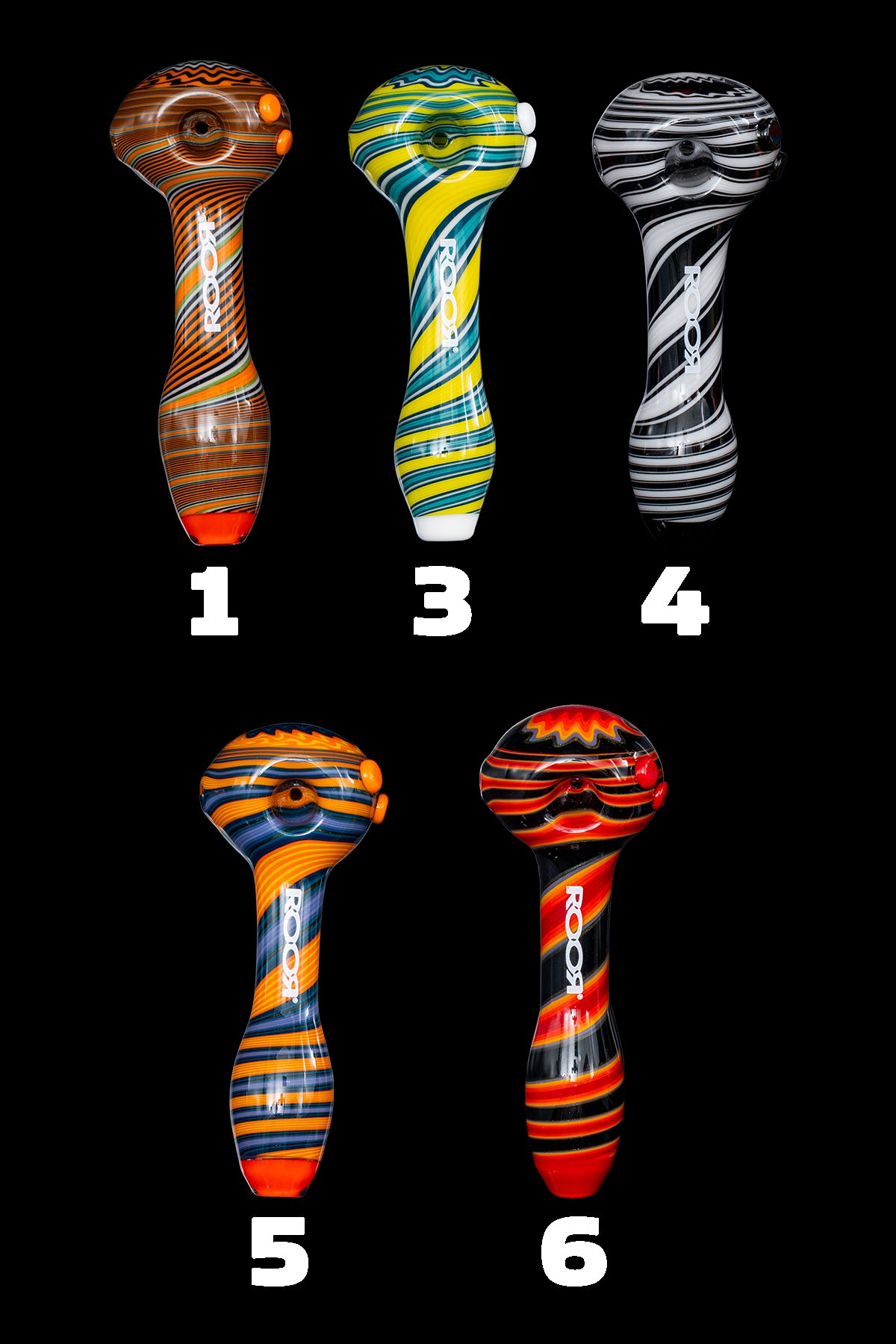 ROOR Hand Pipe Winter 2026