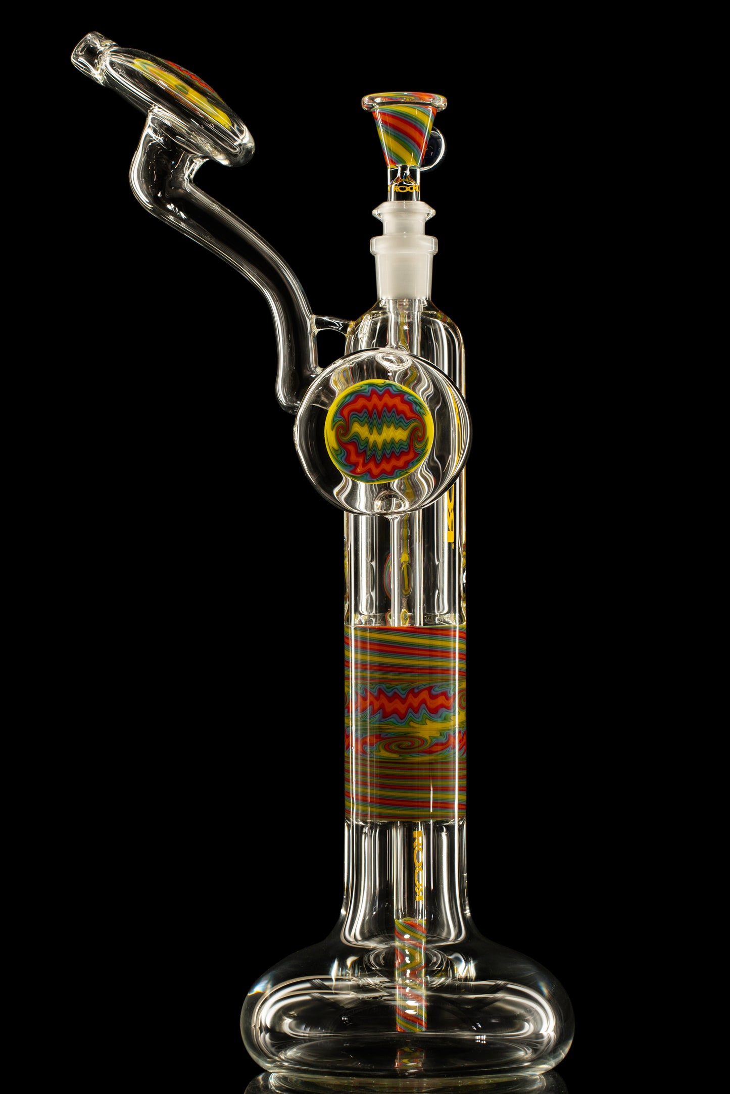 ROOR® King Bub 14" Worked