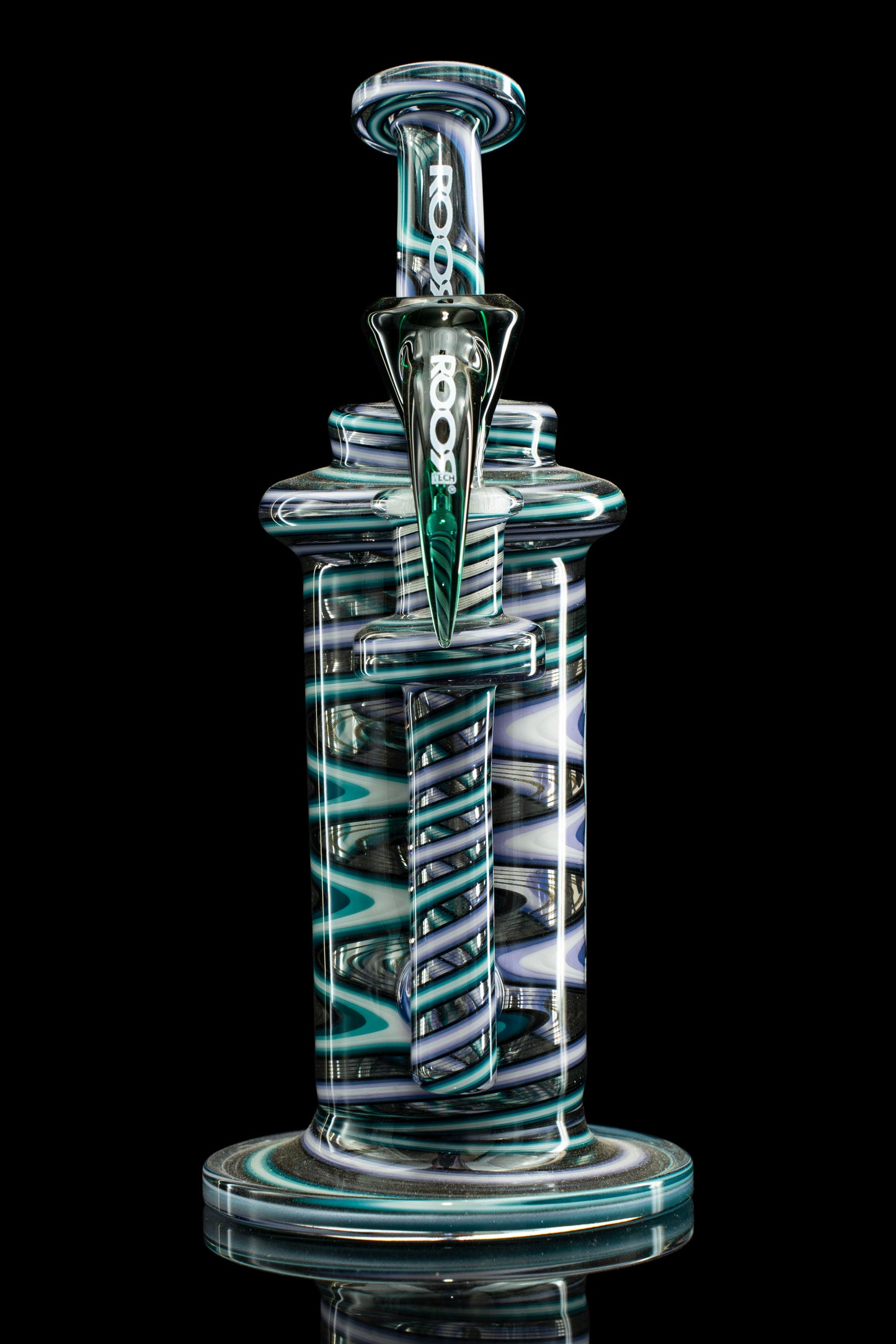 ROOR® Klein Recycler-Worked