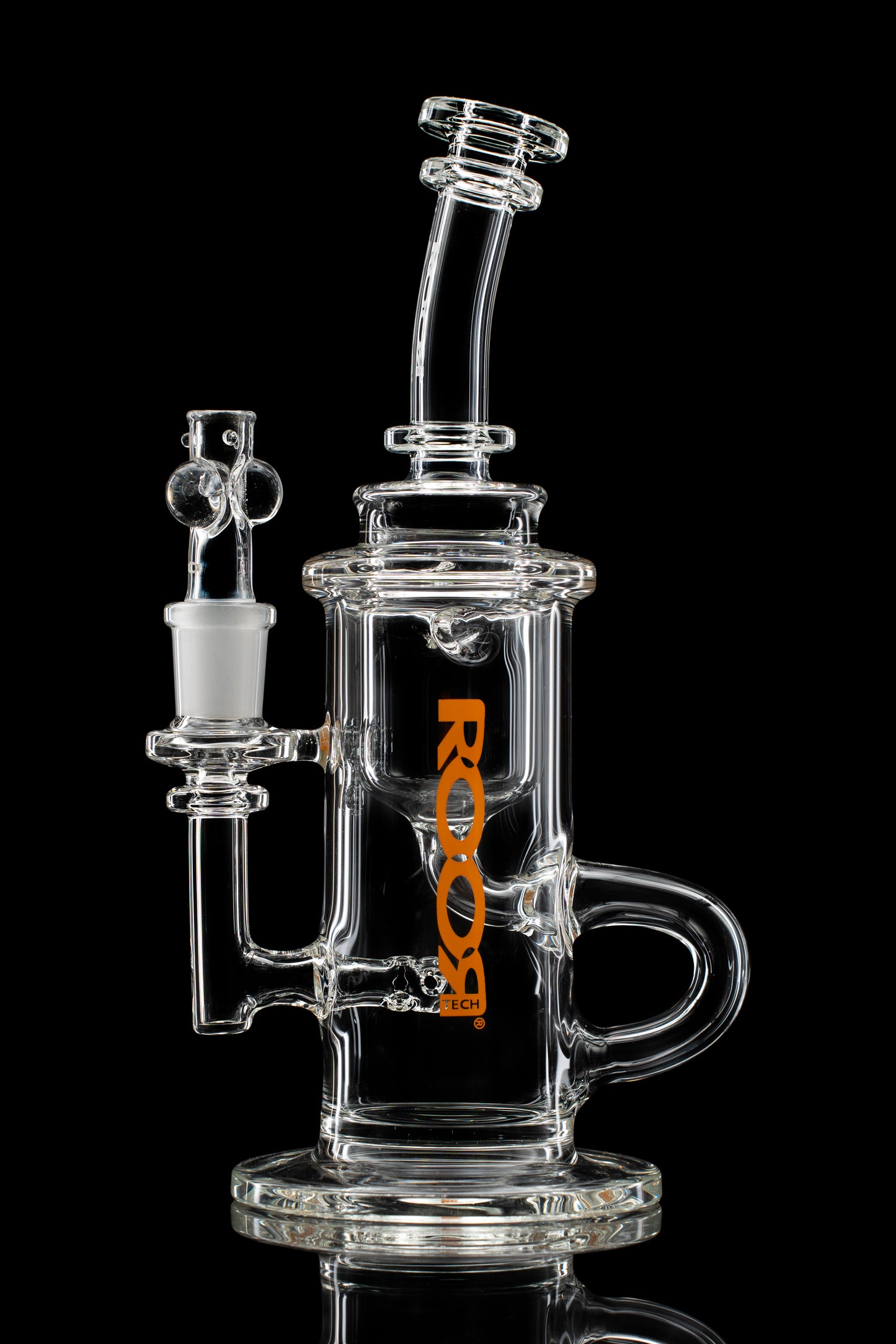 ROOR® Klein Recycler-Clear