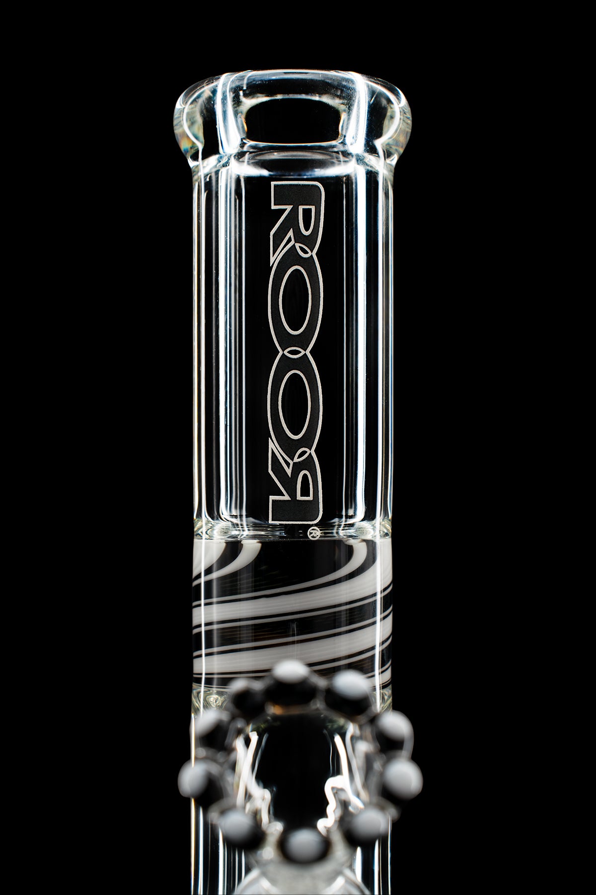 ROOR Custom Worked 10" Beaker