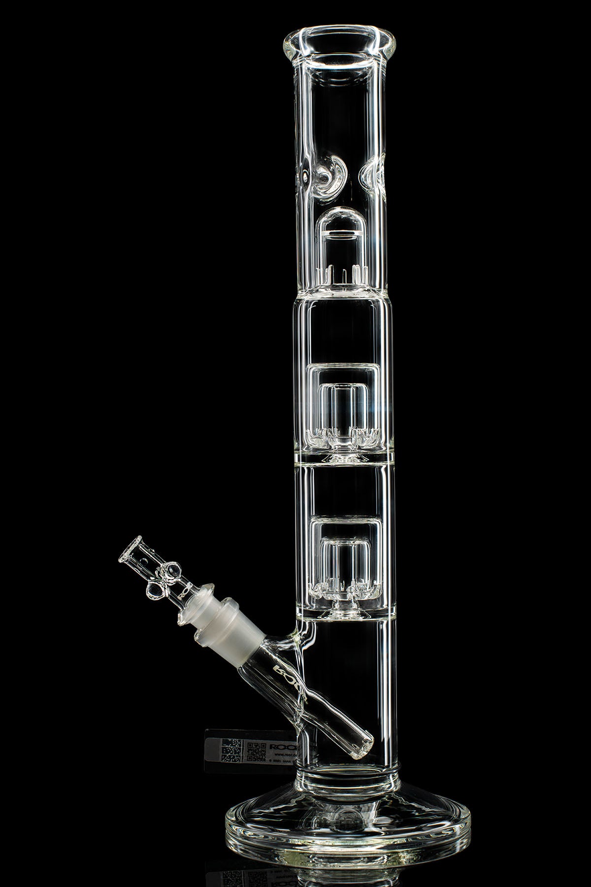 ROOR Tech Double Mini Barrel Straight