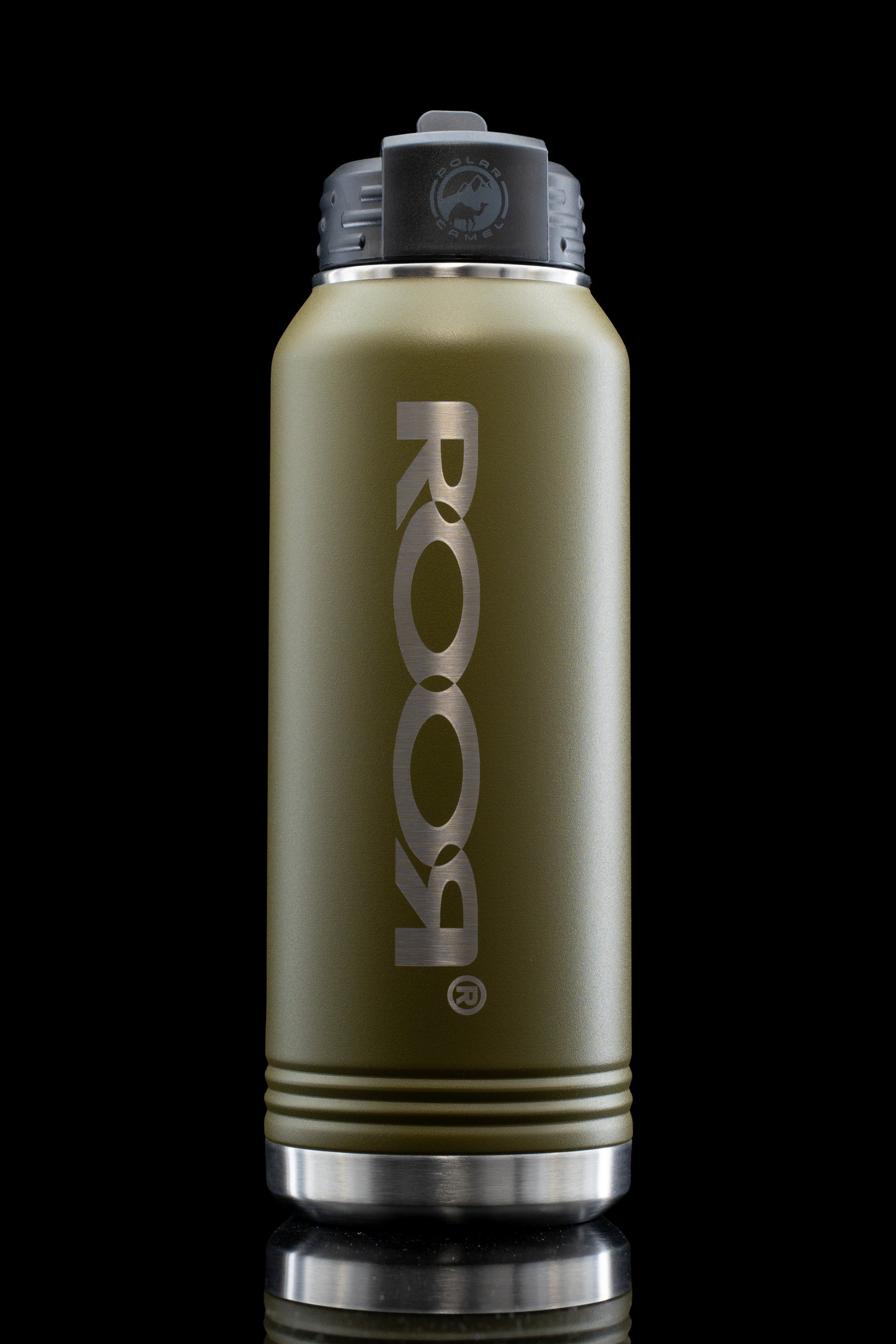ROOR® Colored Water Bottles