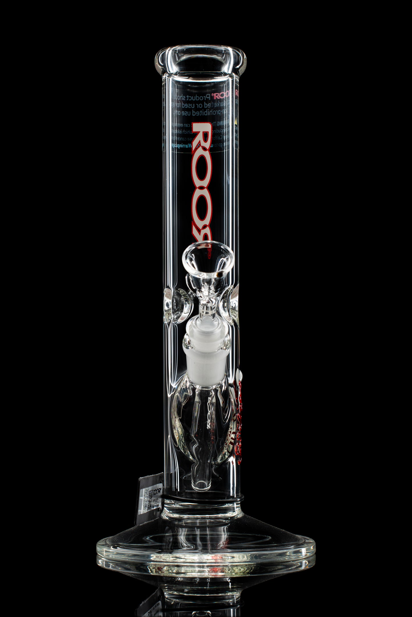 ROOR® Classic 10" Straight 38x4mm