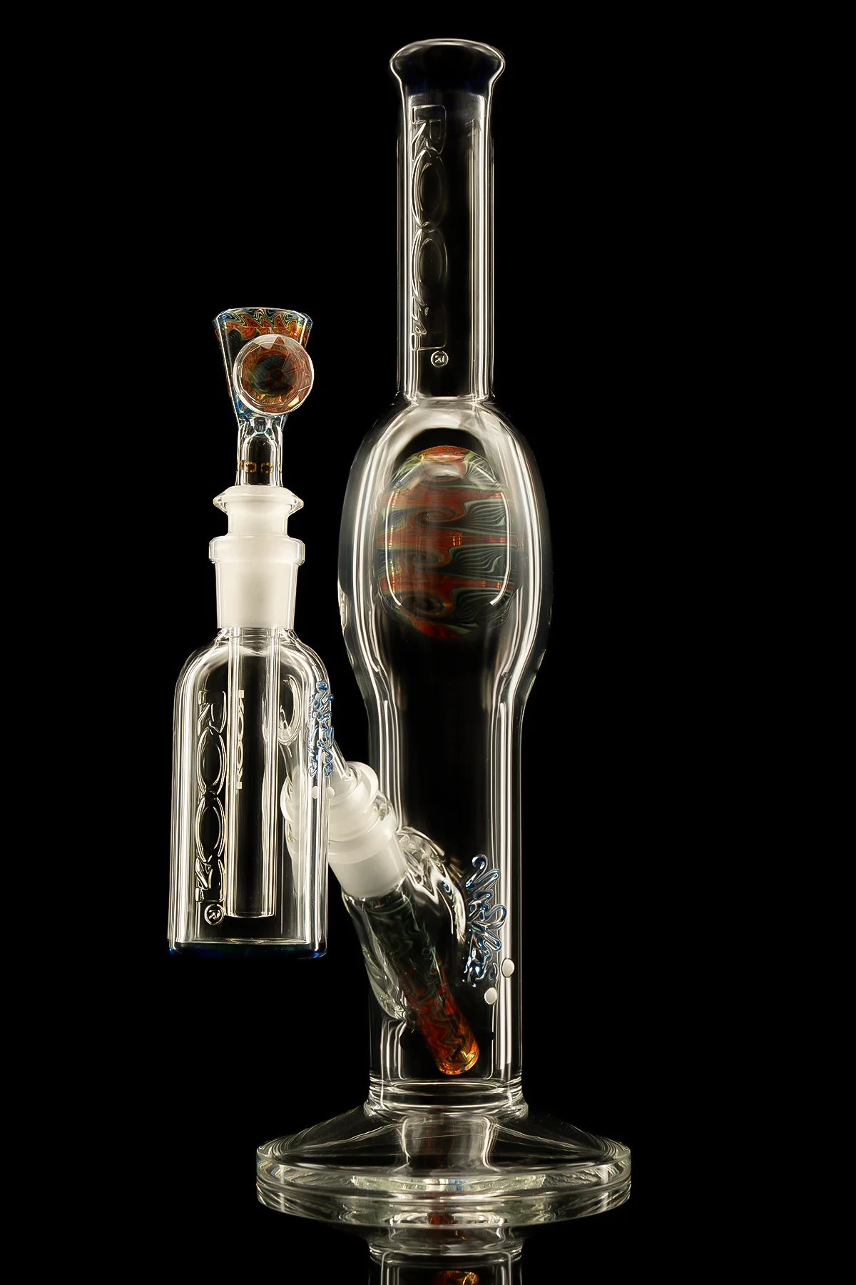 ROOR® x CowBoy Glass Collaboration - Straight of Legends Set