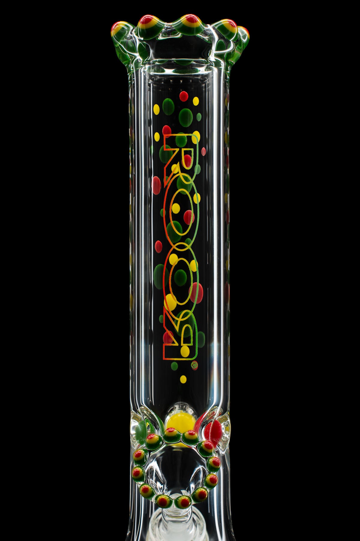 ROOR Rastafari Dottie Extravaganza