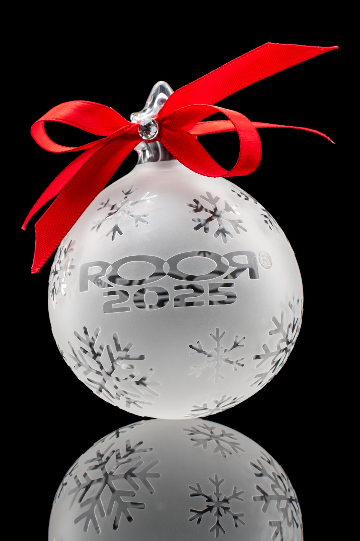 ROOR® Limited Edition 2025 Ornament