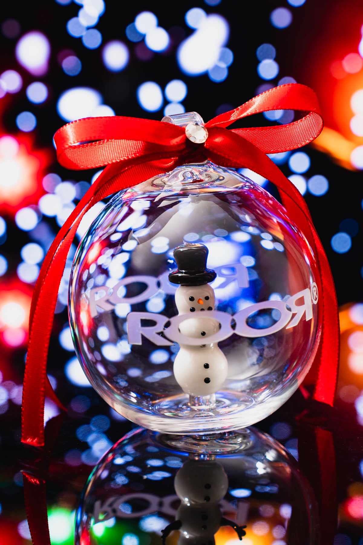 ROOR® Custom Christmas*X-Mas Lights Beaker* 2025 #2