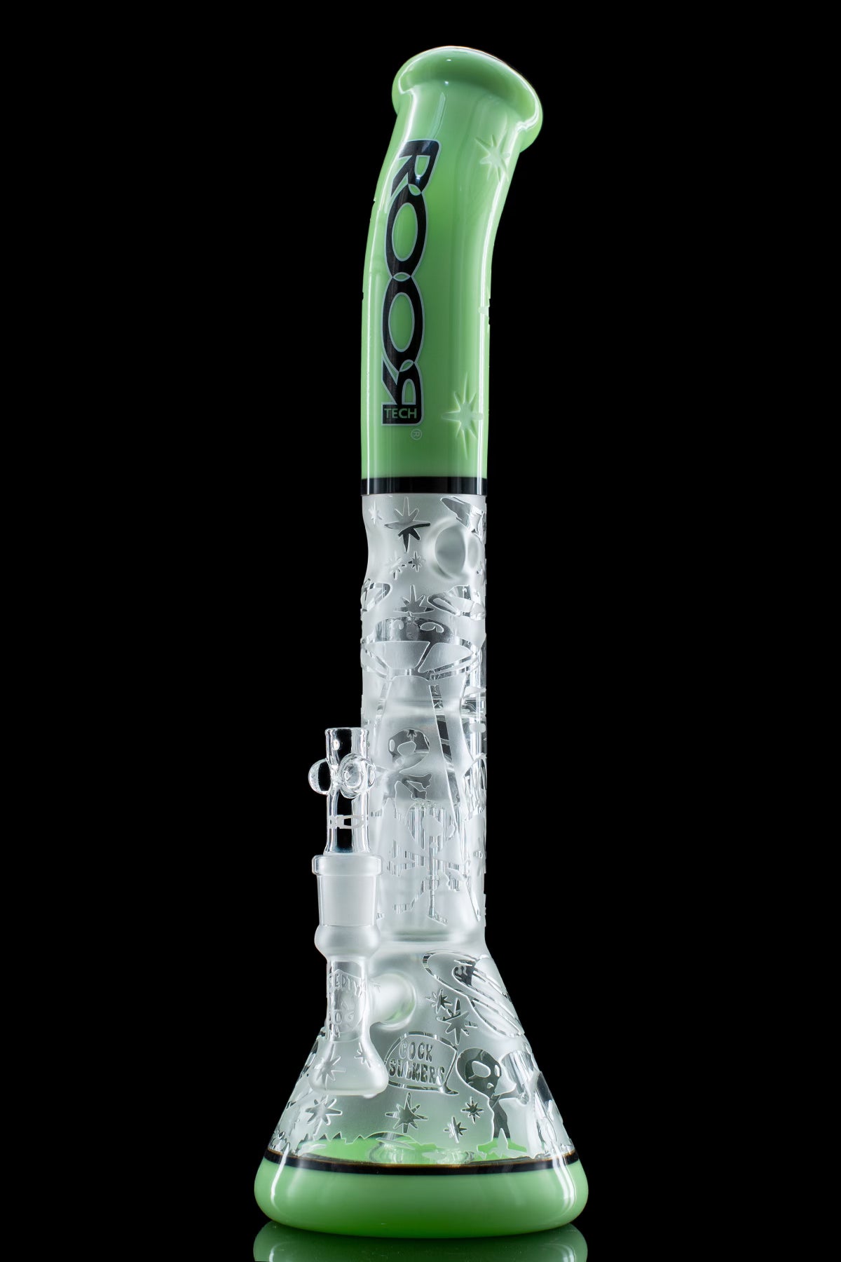 ROOR® Tech x Liberty 50GPaul 10-arm Bent Neck Fall 2024