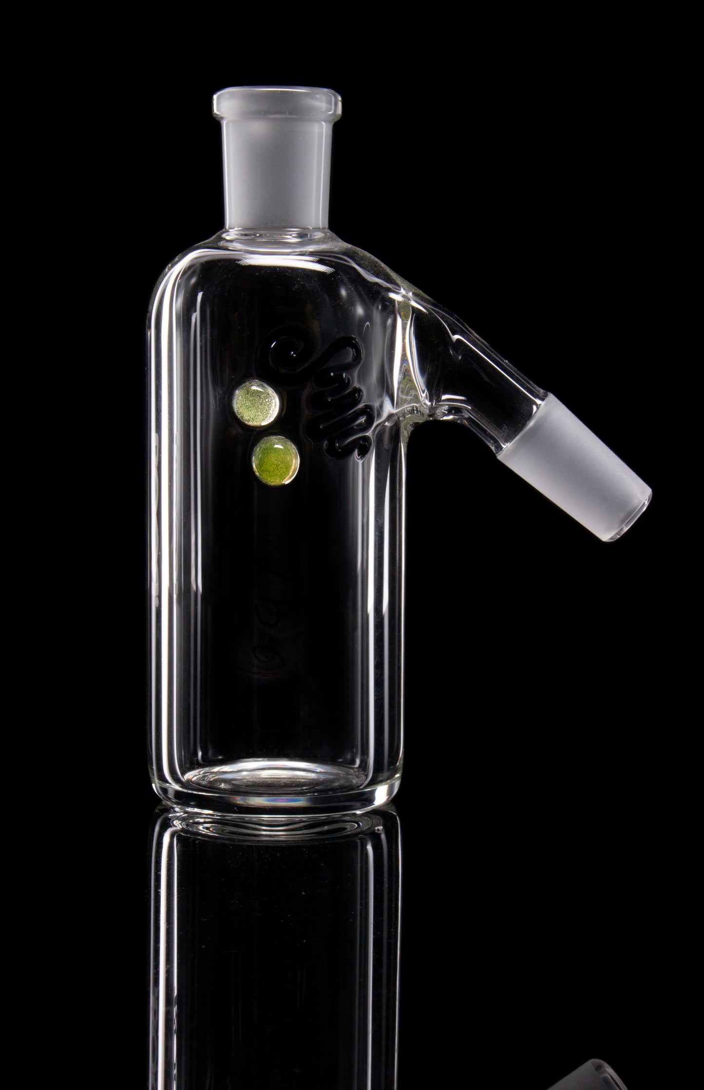 ROOR® Ash Catcher 45x5mm 14.5 with 45 Degree Arm