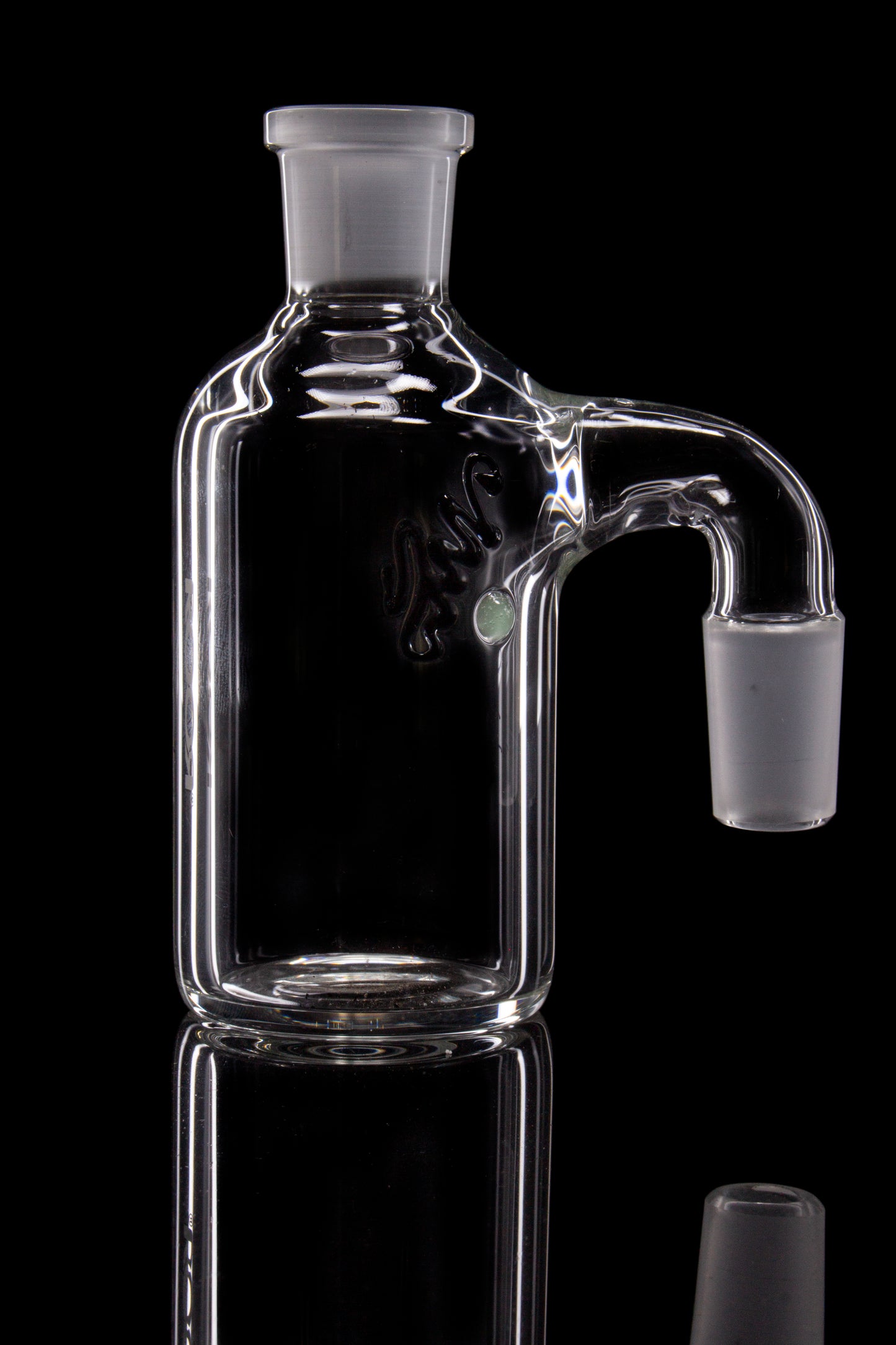ROOR® Ash Catcher 50x5mm 18.8 with 90 Degree Arm (Ready To Ship)
