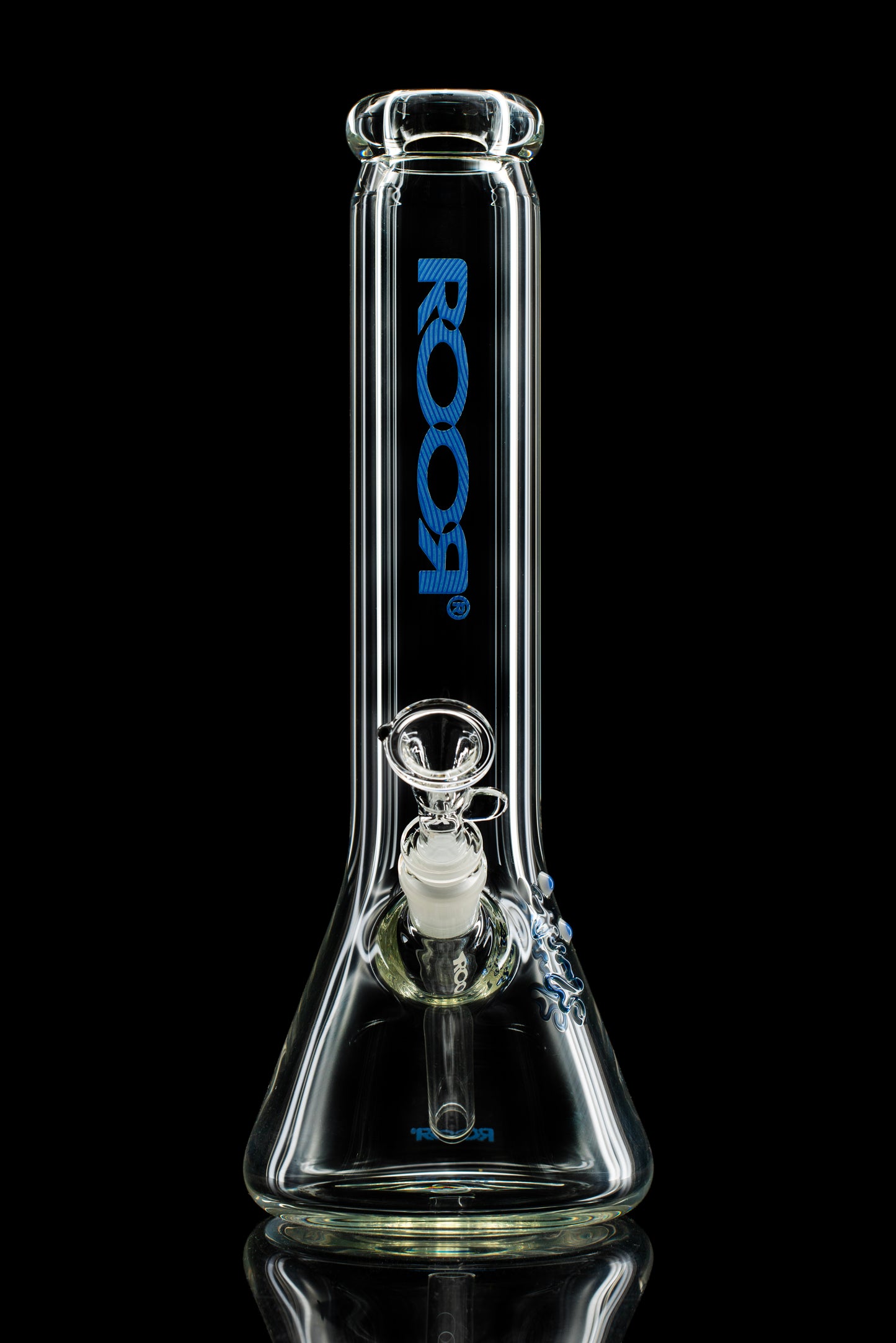 ROOR® Zeaker 14" Beaker 50x9mm Too Blue