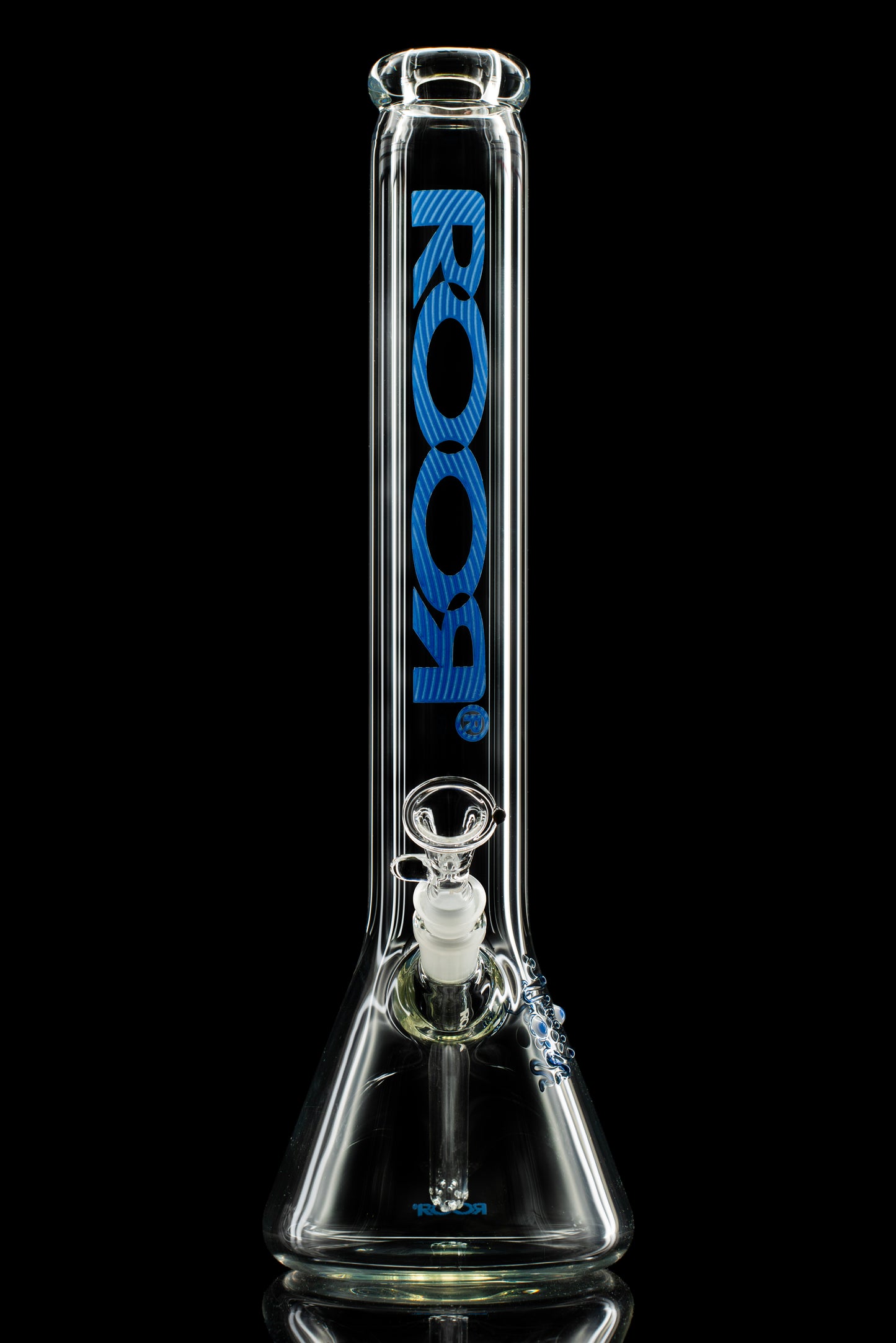 ROOR® Zeaker 18" Beaker 50x9mm Too Blue