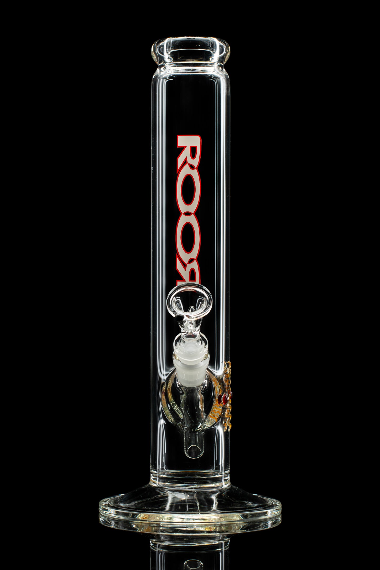 ROOR® Zumo 14" Straight 50x5mm