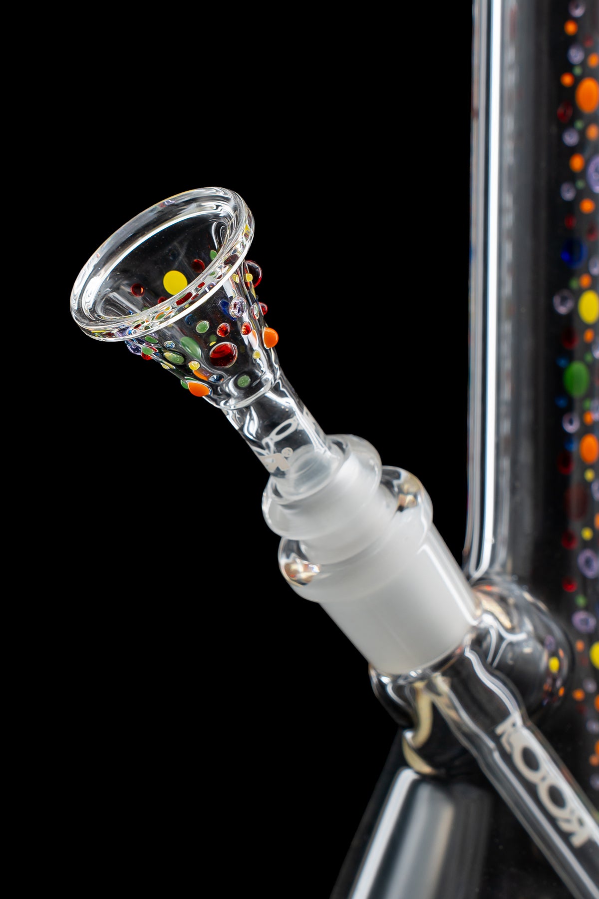 ROOR® Custom "Rainbow Dottie"