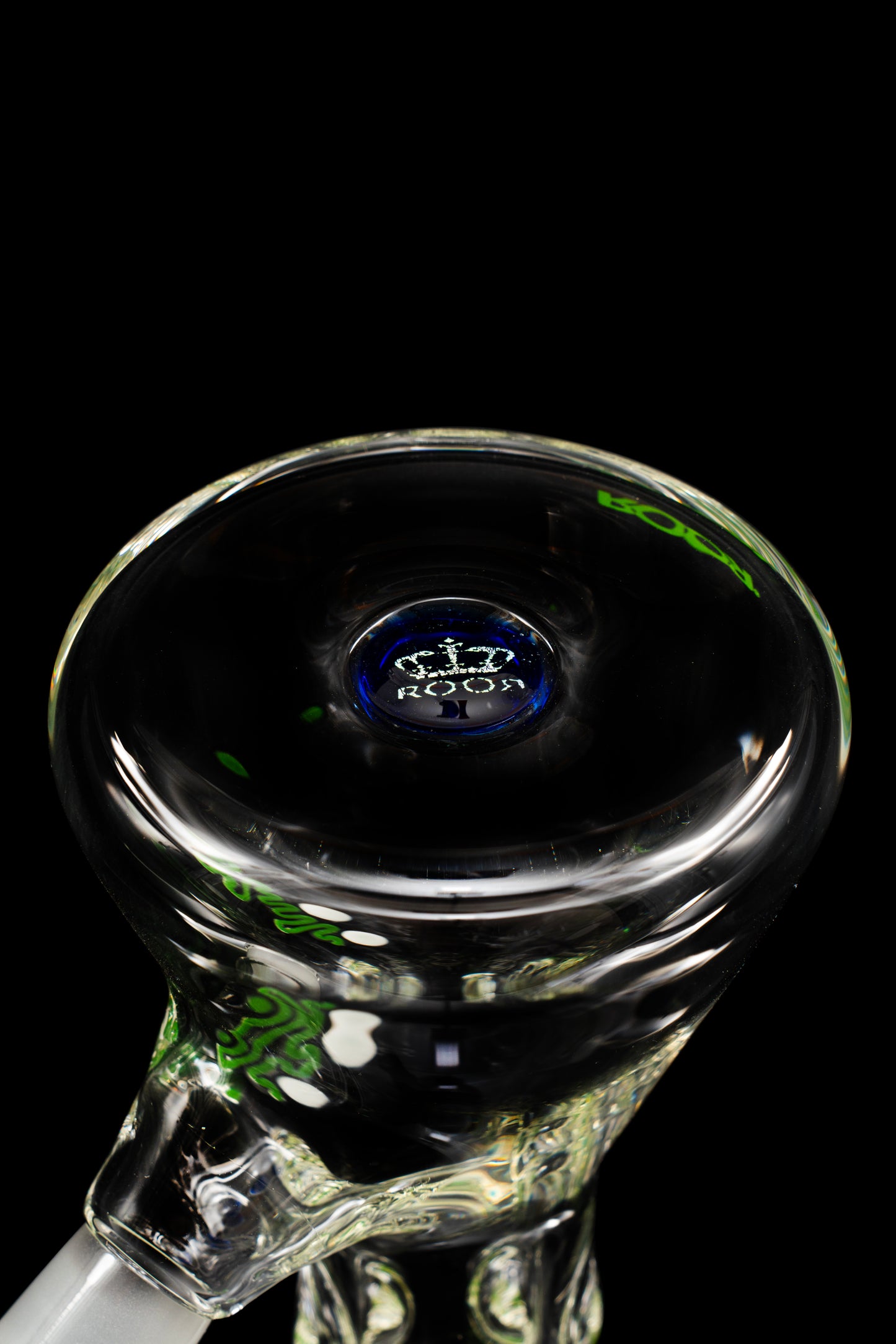 ROOR® Classic 10" Beaker 40x7mm Dichro