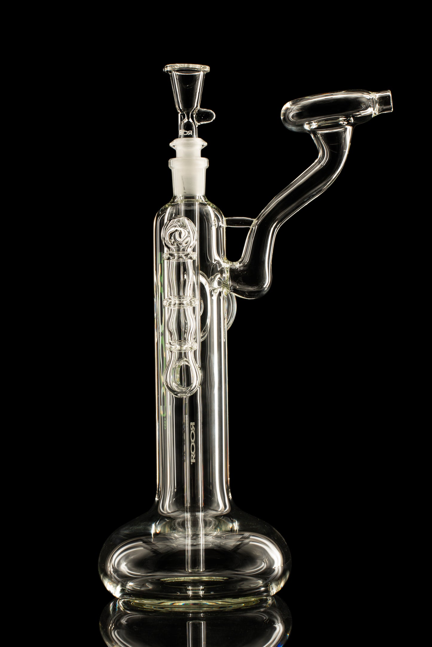 ROOR® King Bub 14" Clear