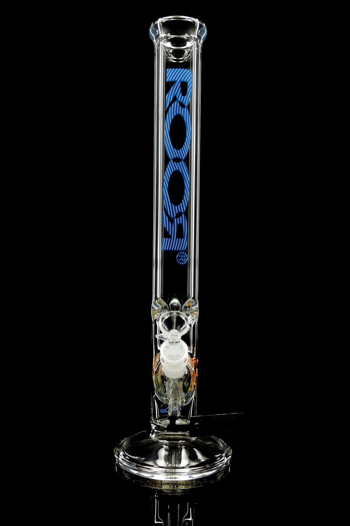 ROOR® Classic 18" Straight 50x9mm