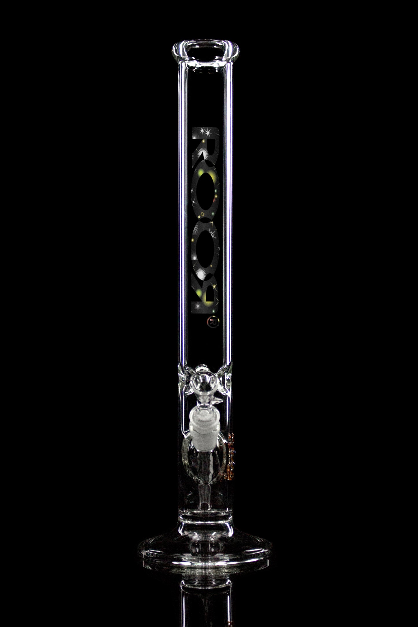 ROOR® Classic 18" Straight 50x5mm