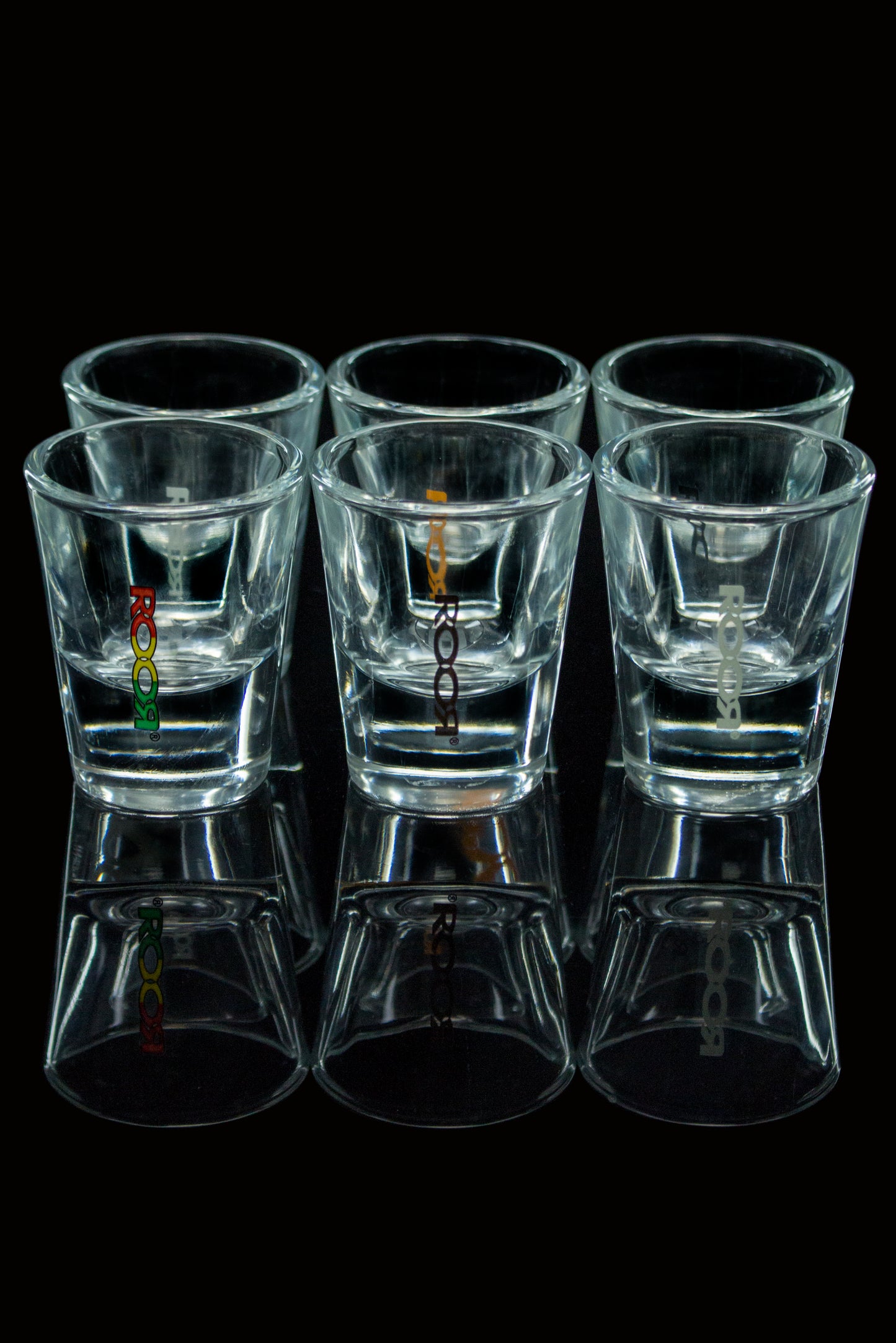 ROOR® Clear Shot Glass