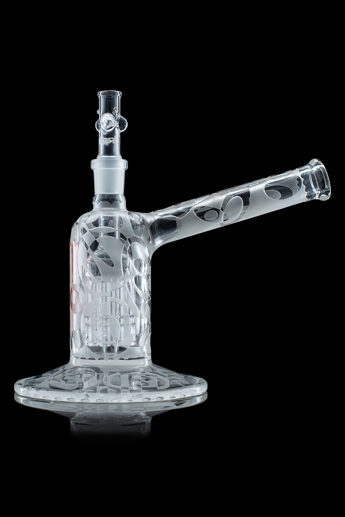 ROOR® Tech x Liberty 50GPaul Glass 10-Arm Tree Bubbler