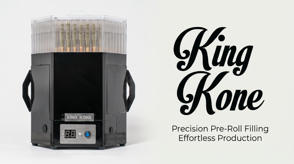 KING KONE pre roll machine wholesale equipment  