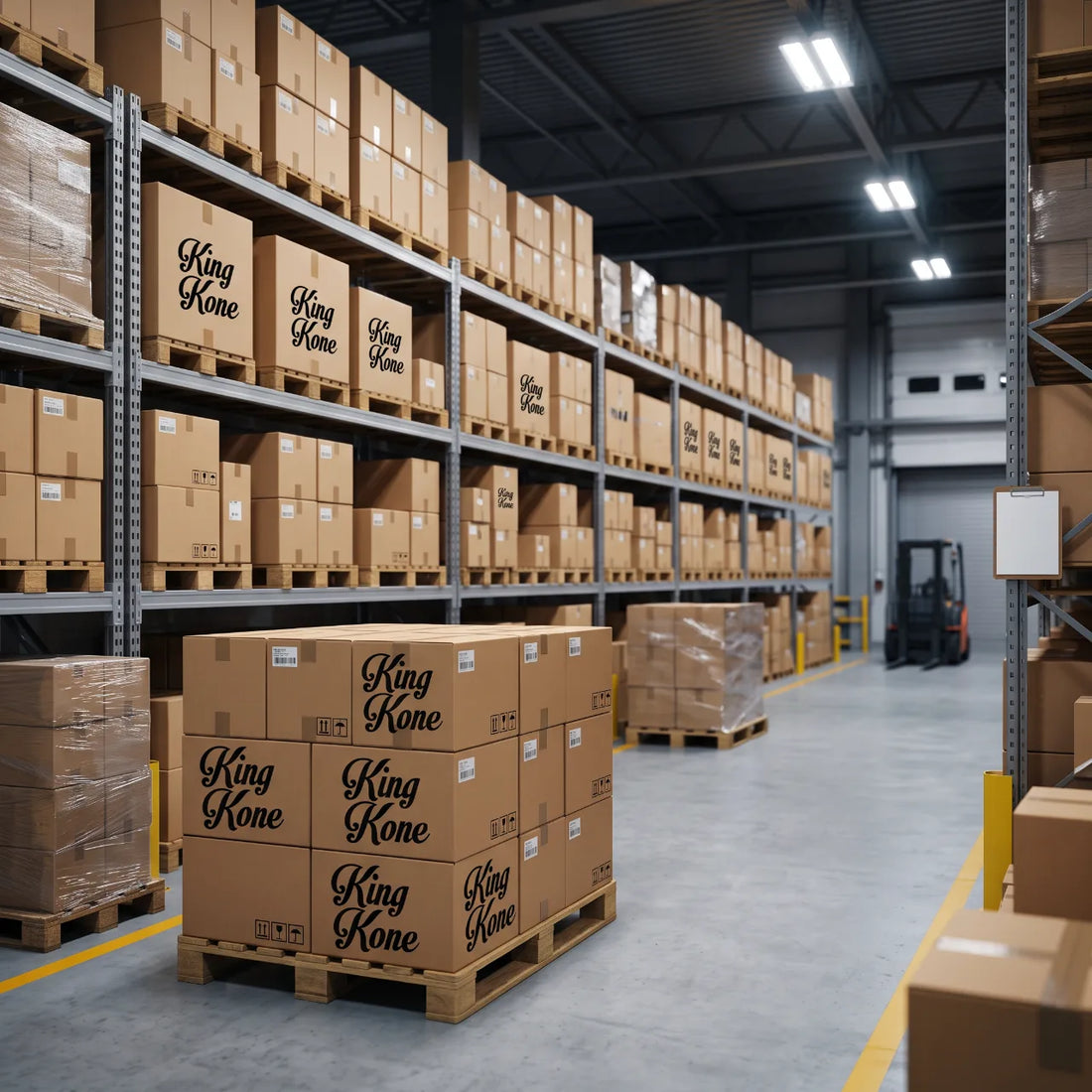 King Kone warehouse wholesale supplier preroll machines 