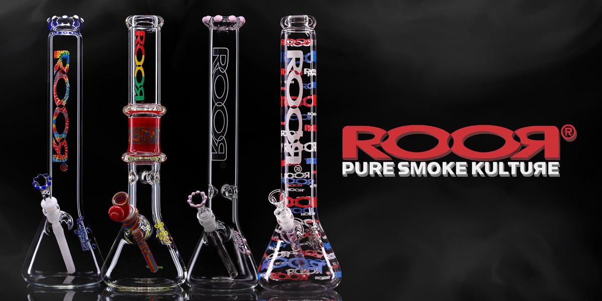 Shop All ROOR® Glass, Accessories and Collector Favorites