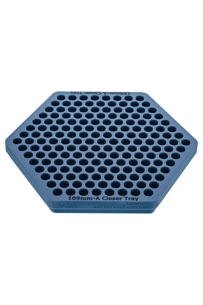 Dutch Crown Closer 109mm Receiving Tray