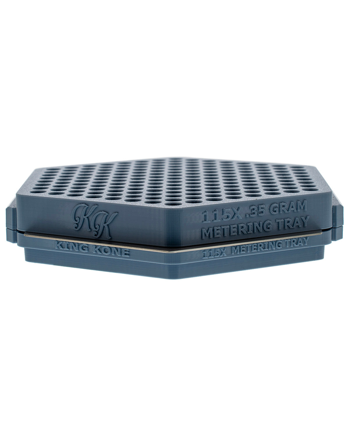 King Kone Portion Control Metering Tray .35g Tubes