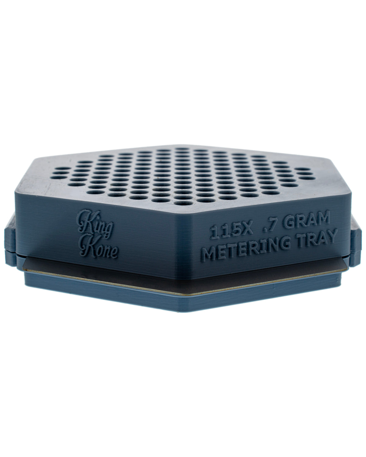 King Kone Portion Control Metering Tray .7g Tubes