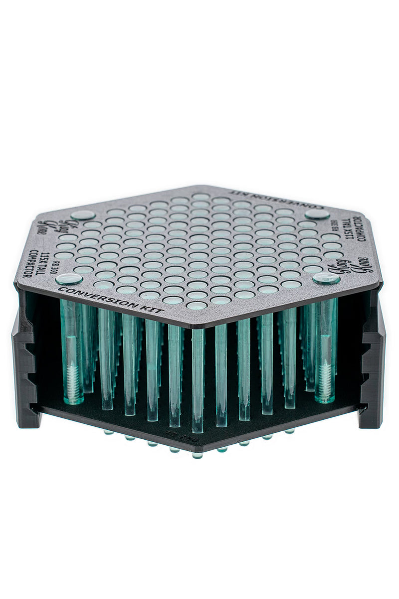 Compacting 115 Extended Tube Packing Fingers - All Tube Sizes