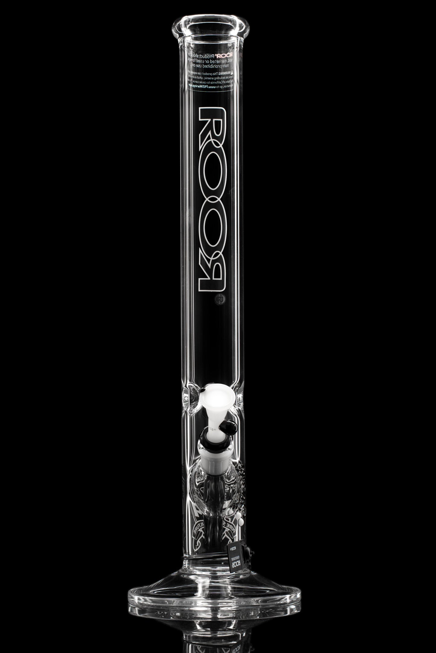 ROOR® Intro-Collector Series: Straight 18" 50mm