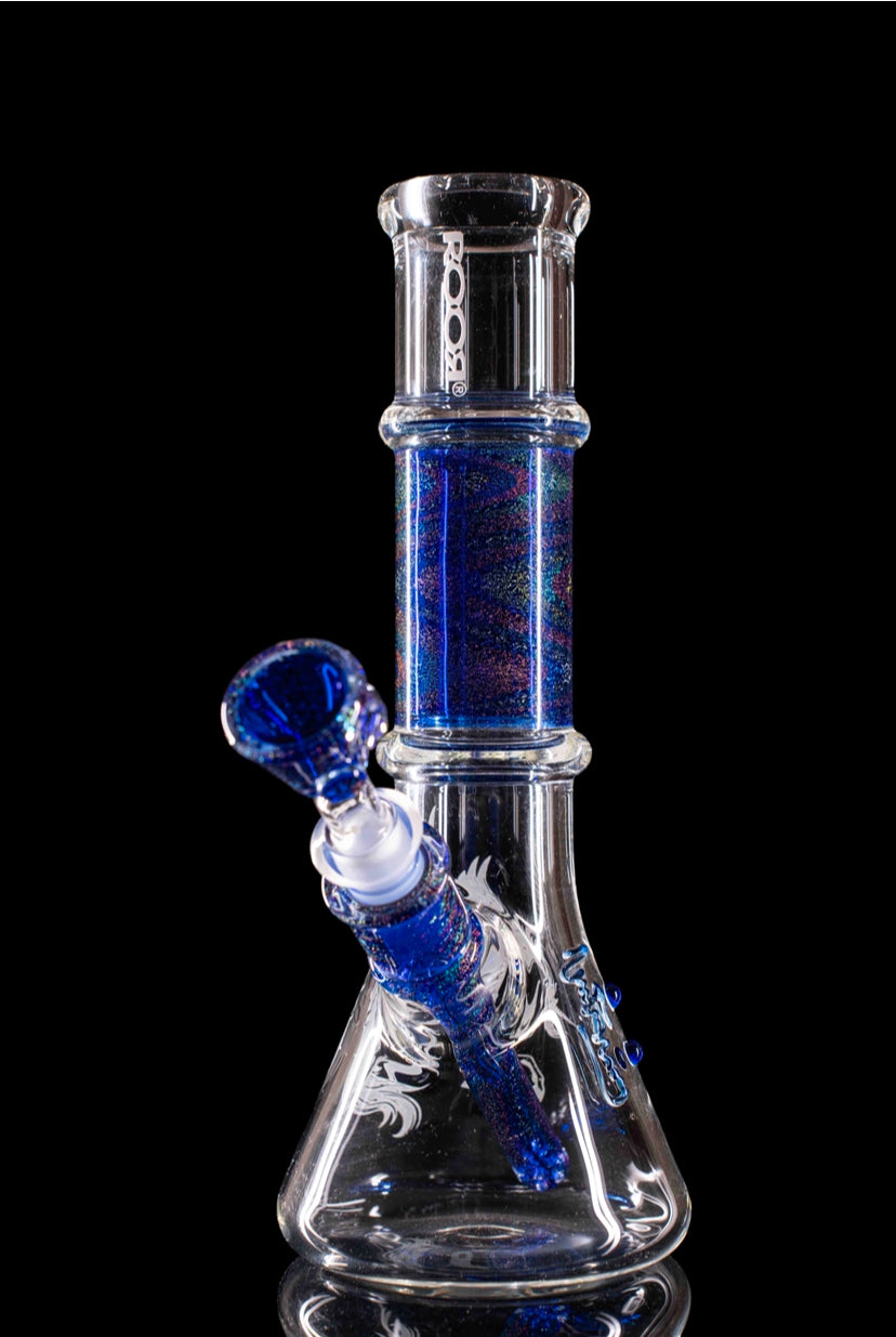 ROOR® Custom "Rainbow Disco Unicorn"