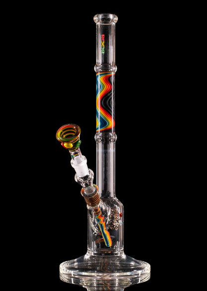 ROOR® Custom "Rasta Snapper 4.0"